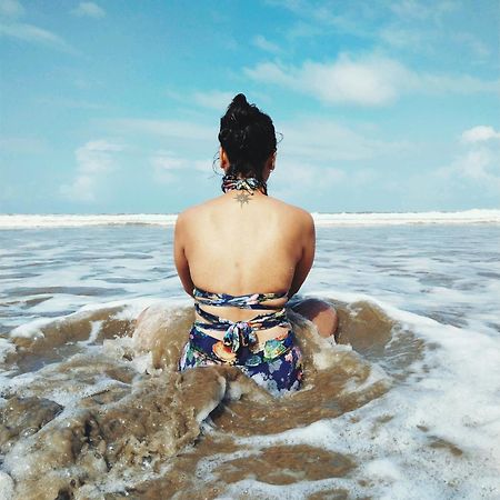Gokarna Beach Stays By Tune Of Ocean Exterior foto