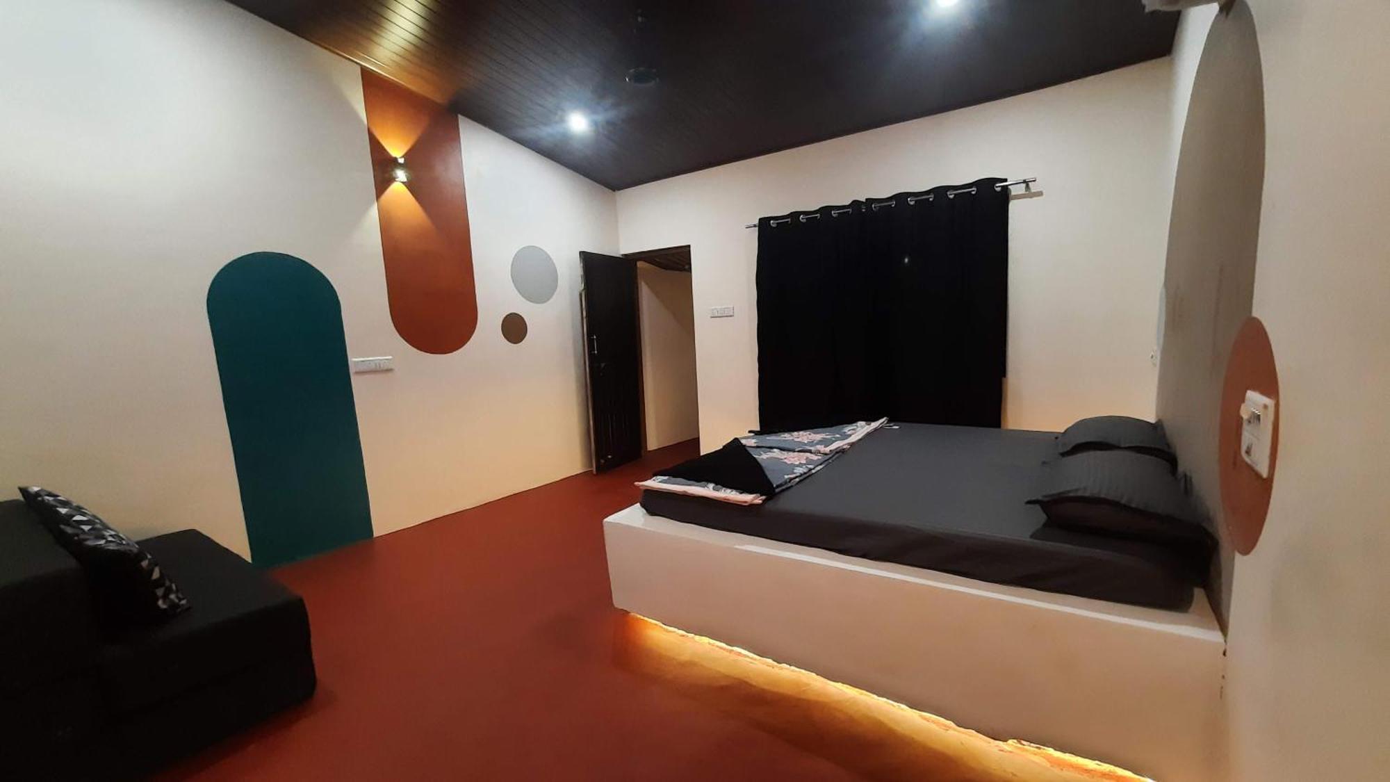 Gokarna Beach Stays By Tune Of Ocean Cameră foto