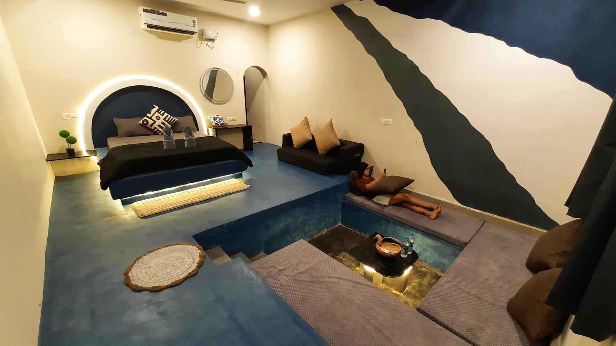 Gokarna Beach Stays By Tune Of Ocean Cameră foto