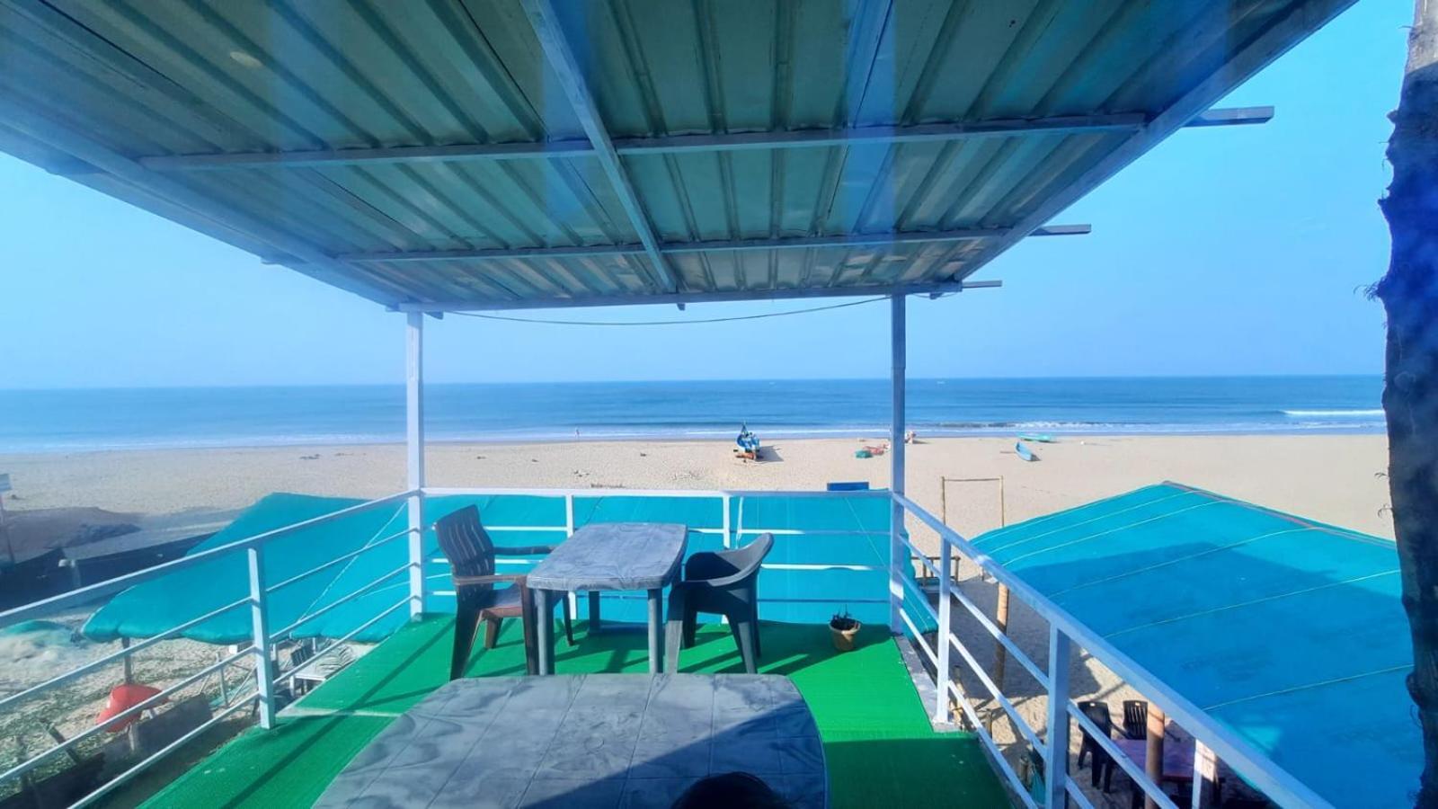 Gokarna Beach Stays By Tune Of Ocean Cameră foto