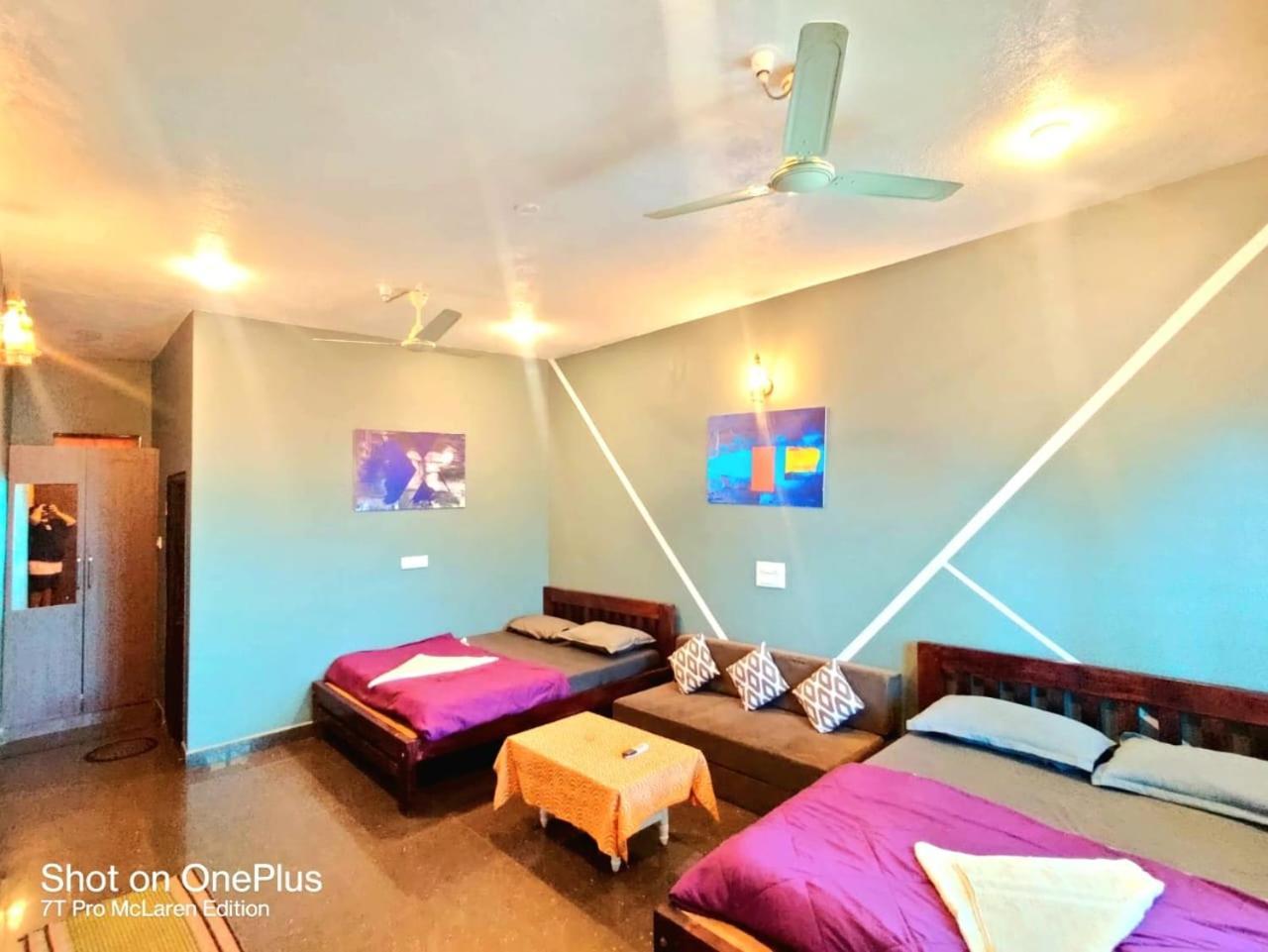 Gokarna Beach Stays By Tune Of Ocean Cameră foto