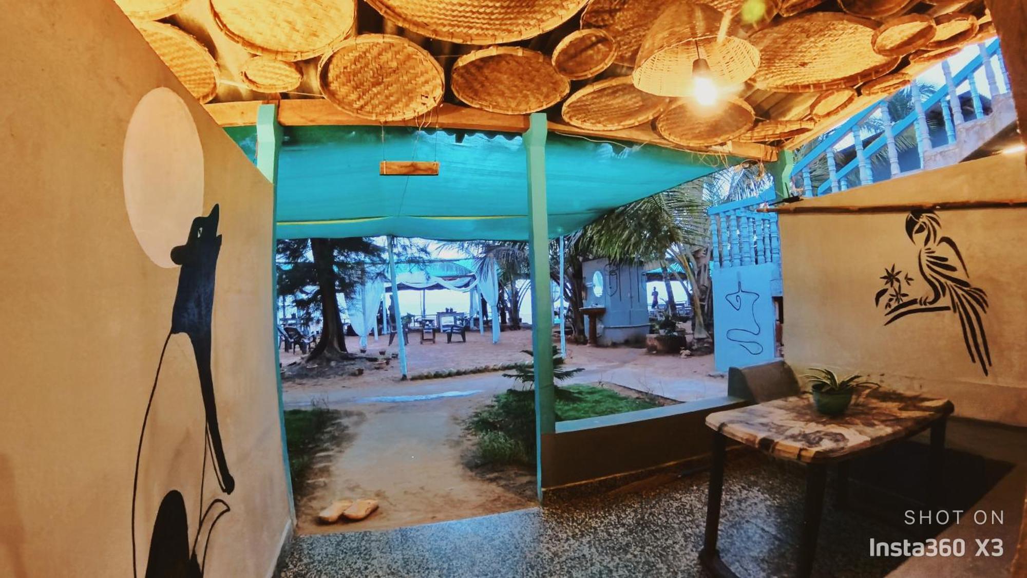 Gokarna Beach Stays By Tune Of Ocean Exterior foto