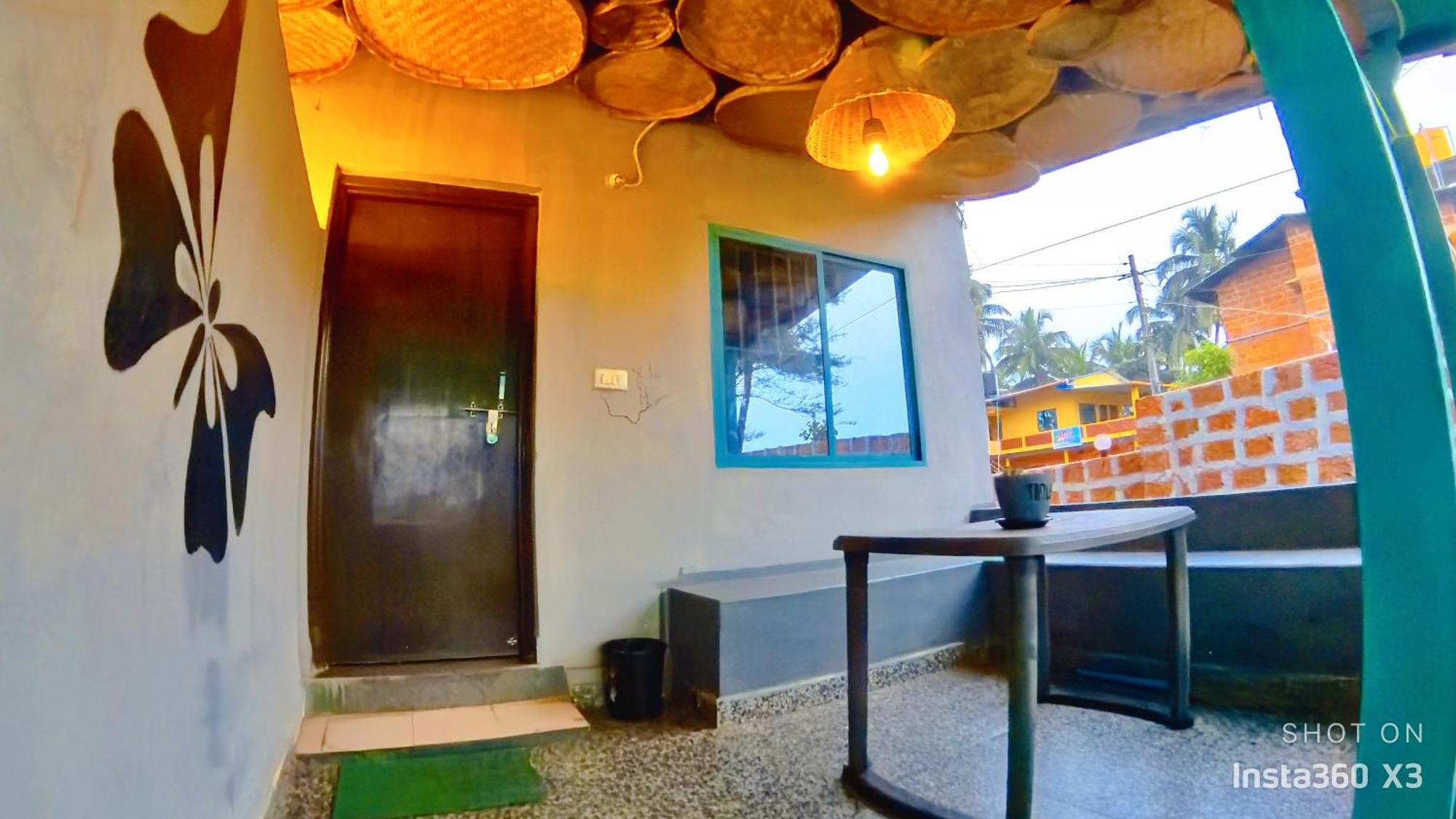 Gokarna Beach Stays By Tune Of Ocean Exterior foto