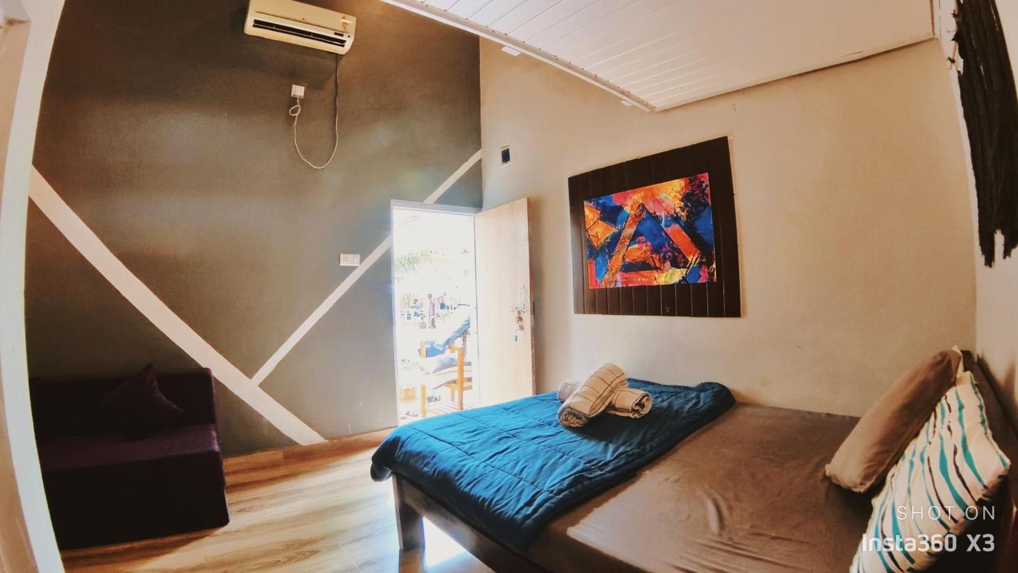 Gokarna Beach Stays By Tune Of Ocean Exterior foto